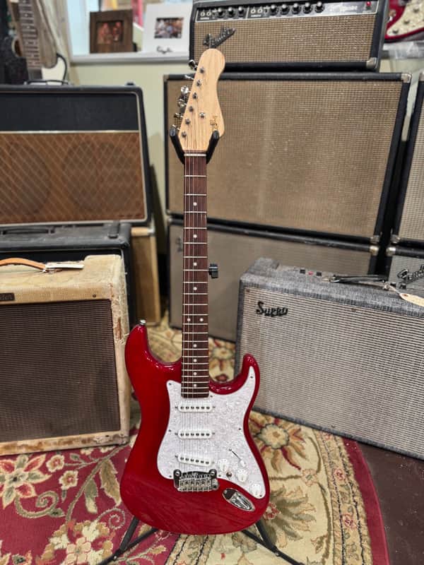 G&L 40th Anniversary S-500 image 1
