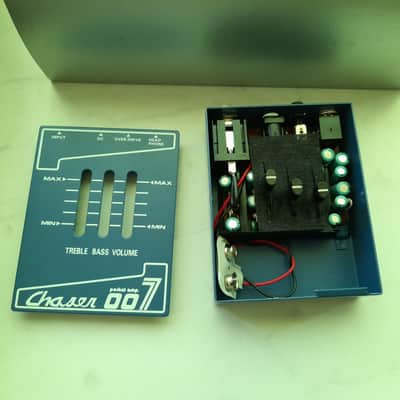 Chaser 007 Pocket Amp Preamp image 2