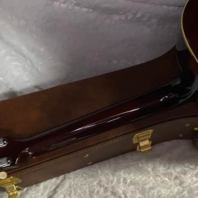 NEW ! Gibson '50s J-45 Original - Vintage Sunburst - 4.1 lbs - Authorized Dealer - G07358 image 8