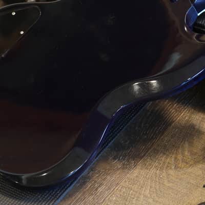 2006 Gibson SG Supreme Electric Guitar Figured Blue Burst + OHSC image 16