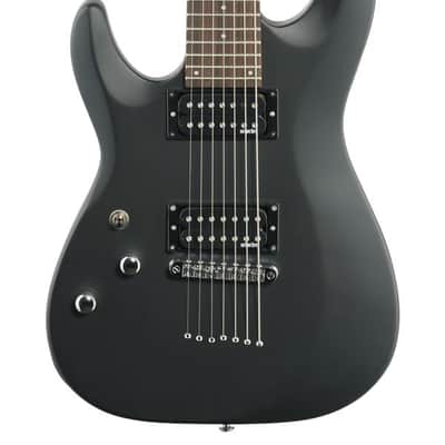 Schecter C-7 Deluxe 7-String Left Handed Electric Guitar image 3