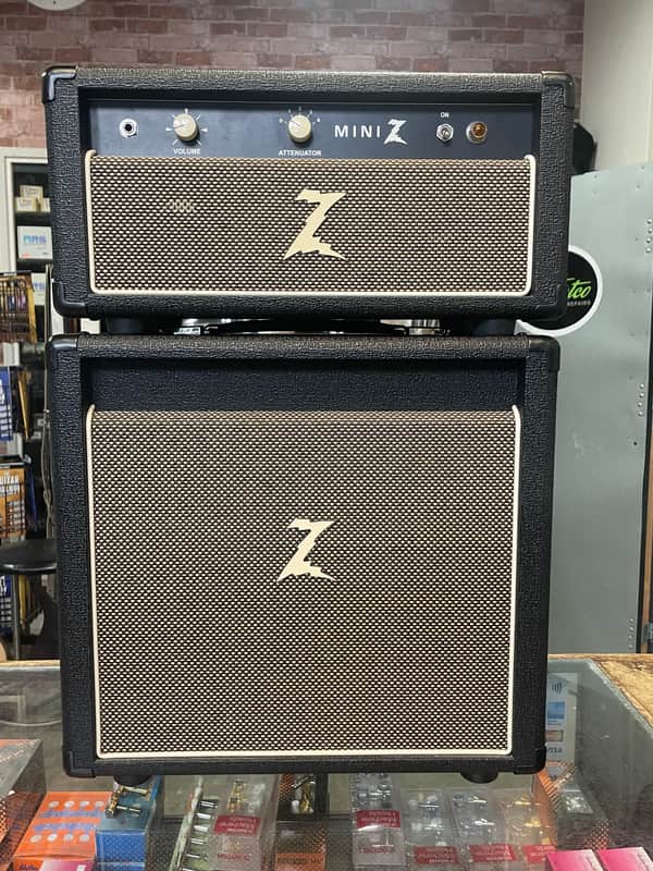 Dr. Z Mini Z Head with Dr Z 10" Cab image 1