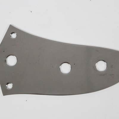 1965 Vintage Fender Jaguar/Jazzmaster Control Plate ORIGINAL 1960s USA Pre-CBS image 1