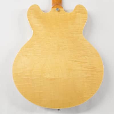 Gibson ES-335 Figured - Antique Natural image 9