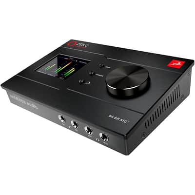 Antelope Audio Zen Q Synergy Core USB Audio Interface Regular image 5