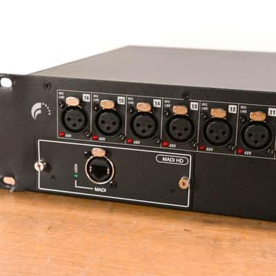 Soundcraft Mini Stagebox 16R Cat 5 16-CH Digital Stage Box w/ MADI Card CG010TU image 4