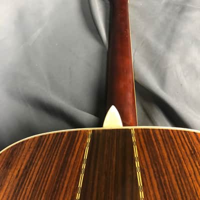 Yamaki  Custom Model 135 Handmade MIJ Rare! 1974 image 7