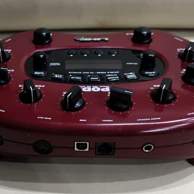 Line 6 POD XT Multi-Effect and Amp Modeler + FBV EXPRESS MKII image 4