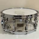 TAMA 14” x 6.5” Limited Edition SLP Acrylic Mirage Snare Drum