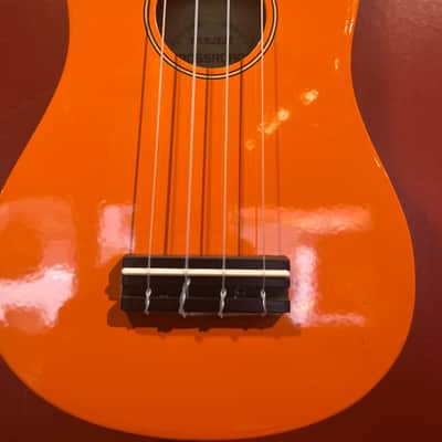 Crossroads Ukulele -Soprano 2024 - Orange image 2