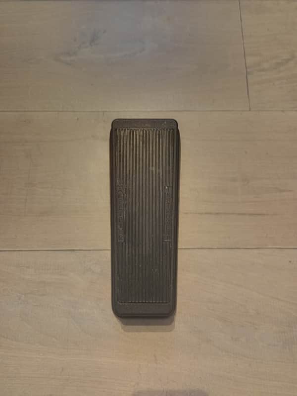Dunlop GCB95 Cry Baby Standard Wah Black image 1