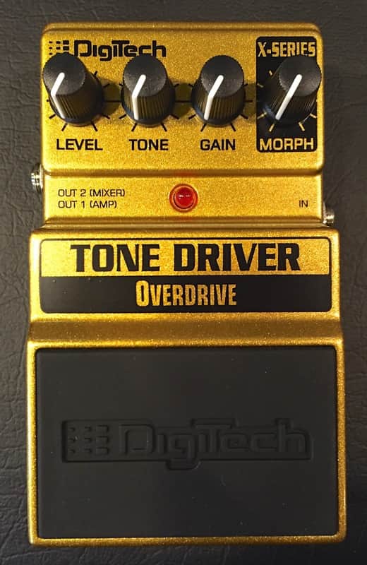 Digitech Tone Driver Overdrive image 2