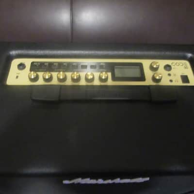 Marshall Code 50 guitar amp 50 watts 2010s with pedal image 5