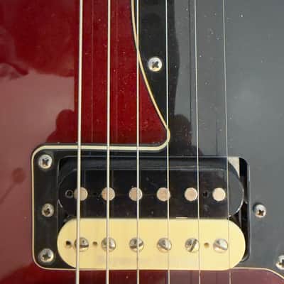 PRS Mira S2 2000's - Vintage Cherry image 12