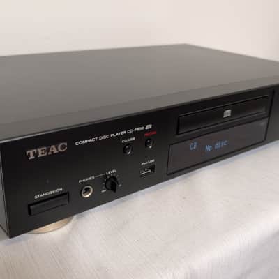 TEAC CD-P650 CD Player USB MP3 Compact Disc Player / MINT Condition with Remote image 6