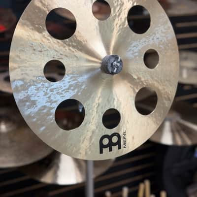 MEINL 16" BYZANCE TRADITIONAL TRASH CRASH - 888G - FLOOR MODEL image 2