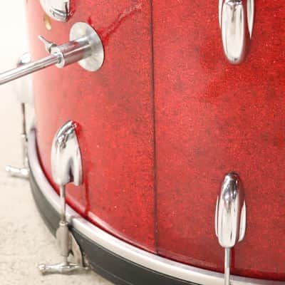 Slingerland Sound King 14x22 Bass Kick Drum Vintage 1950's image 11