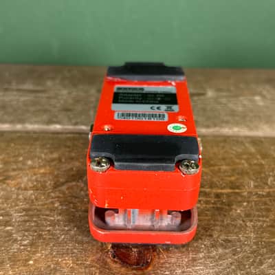 Hotone Soul Press Volume/Expression/Wah 2010s - Red image 6