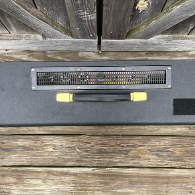 Metropoulos Metro Amp Master Model 2203 100 Watt Head Marshall JMP Clone image 3