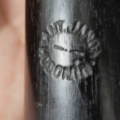 Set 3 clarinets ANT. JANDA HODONIN  Bb, C, Es /german sistem image 8