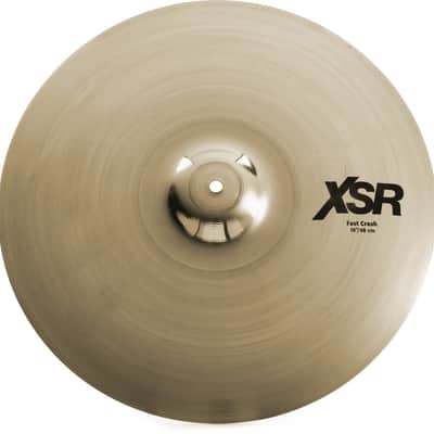 Sabian 19 inch XSR Fast Crash Cymbal image 1