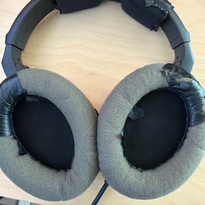 Sennheiser HD 280 Pro Over Ear Headphones 2010s - Black image 2