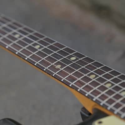 Fender L-Series 1965 Stratocaster L78259 - Sunburst image 9