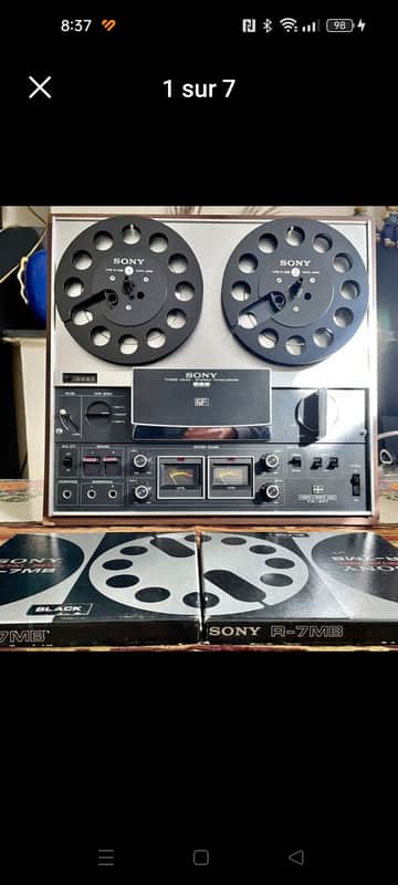 Sony Tc-377 image 1