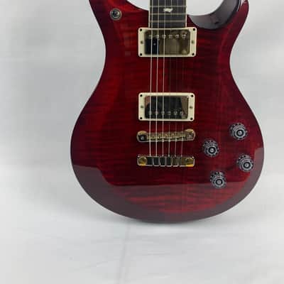 PRS Paul Reed Smith S2 McCarty 594 Electric Guitar Fire Red Burst + PRS Gig Bag BRAND NEW image 5