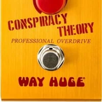 Way Huge® Smalls™ Conspiracy Theory™ Professional Overdrive
