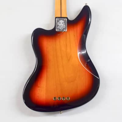 Fender Limited-Edition Mark Hoppus Jaguar Bass Guitar 3-Color Sunburst image 9