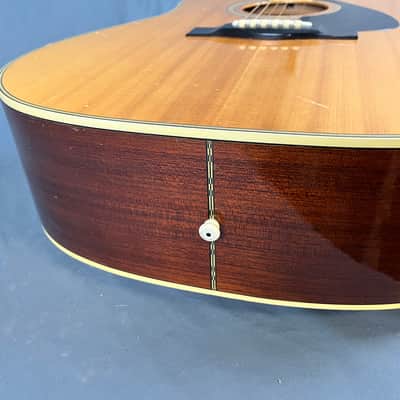 Yamaha FG-250D Vintage MIJ image 14