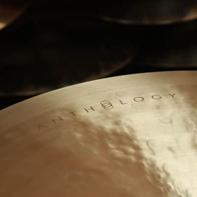 Sabian HHX 22" Anthology High Bell Cymbal image 3