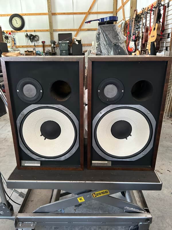 JBL C53 Libra 1960s - Walnut image 1