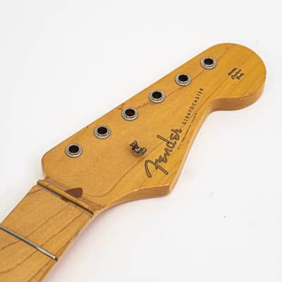 1999–2002 Fender Stratocaster Neck ST-54LS – Crafted in Japan image 2