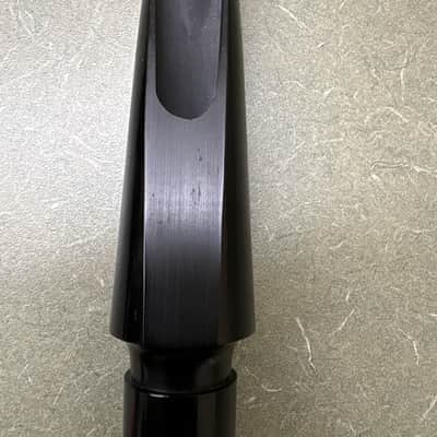 E. Rousseau 4R Hard Rubber Baritone Saxophone Mouthpiece image 8