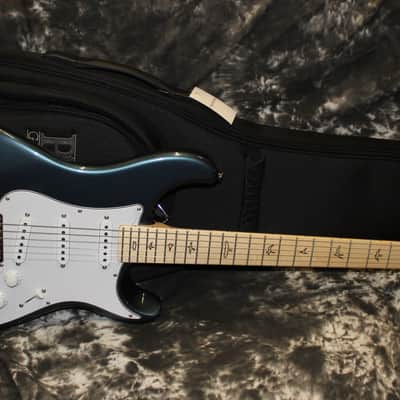 PRS Sliver Sky Maple Board 2024 - Venetian Blue image 2