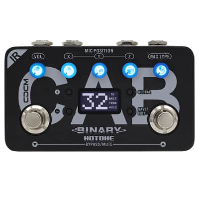 AMT Electronics CN-1 Chameleon Cab Speaker Cabinet Emulator | Reverb