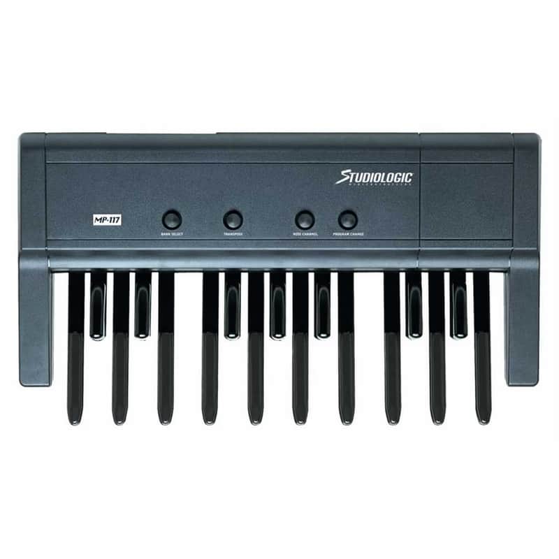 Studiologic MP-117 MIDI Controller Pedal image 1