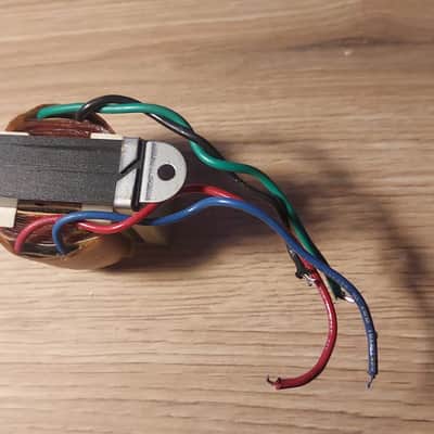 Pacific Audio Magnetics PAM-OT-4-10R Fender Tweed Princeton image 3