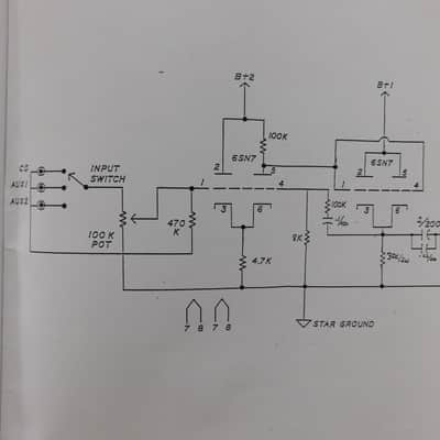 Audio Electronic Supply AE-1 Dual Mono Tube Preamplifier image 16