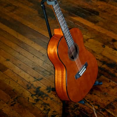 Greystone Road Trip Mini Acoustic Guitar with Gigbag image 1