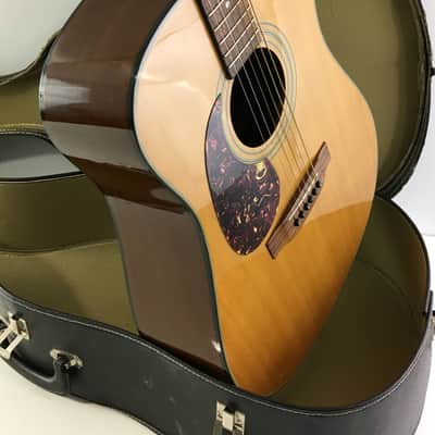 Sigma Martin DM2-LH Spruce Top D18 Natural Left Handed Vintage Acoustic by Martin Guitars Left Handed image 12