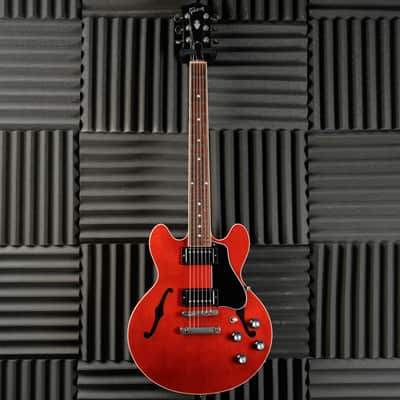 Gibson ES-339 - 2020 - Cherry image 2