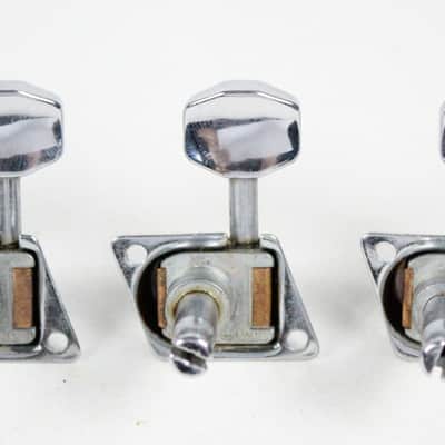 1975 Fender Vintage Stratocaster/Telecaster F-Tuners ~Made in W.GERMANY~ 1976/1977/1978/1979/1980 image 6