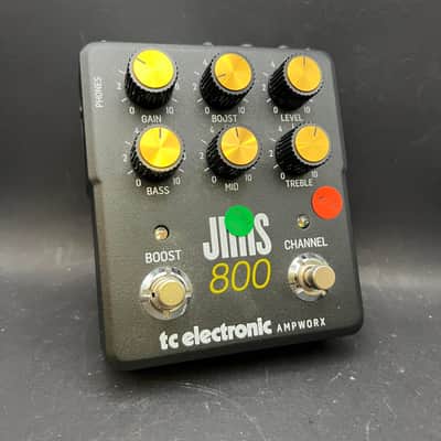 Tc Electronic   Jims 800 image 1