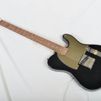 Custom Baritone Electric Guitar – Seymour Duncan Little '59 – 27" Scale – Includes Gig Bag image 9