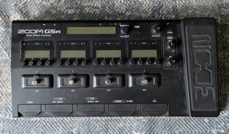 Zoom G5n