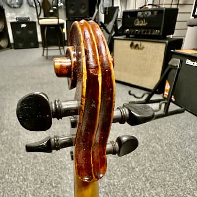 G A Chanot 4/4 Violin image 8