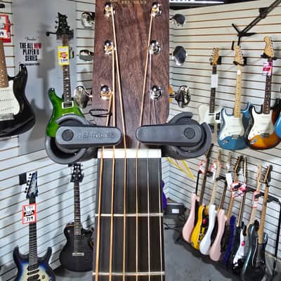 Martin D-12E Road Series Acoustic-electric Guitar - Natural w/Gig Bag & PLEK*D #363 image 5